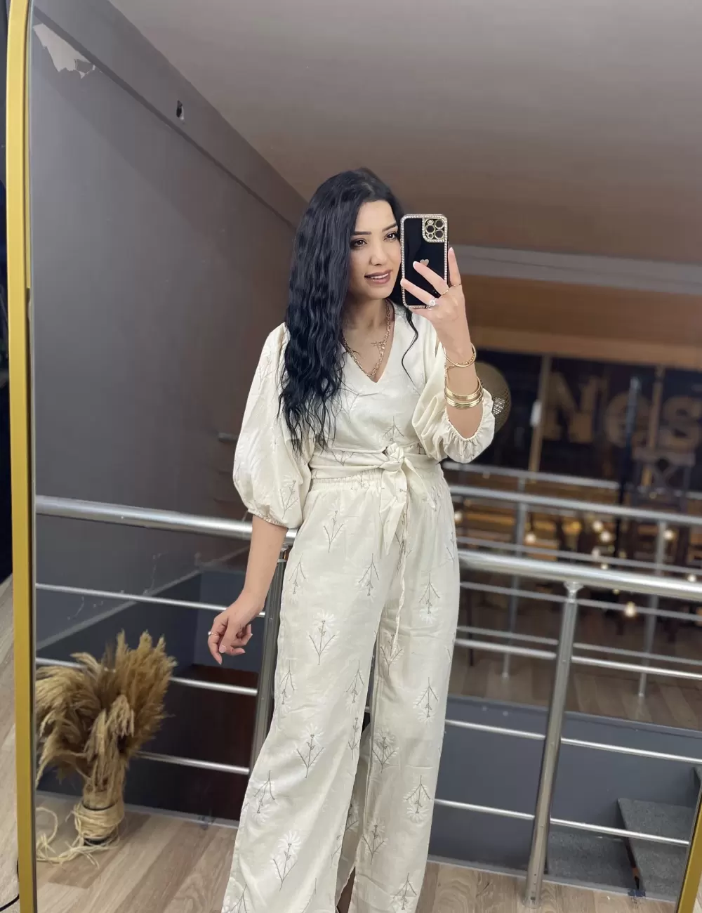Sevigne Keten Takım