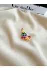 Noel Ağacı Broş
