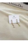 Yıldız Sallantılı Küpe
