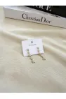 Yıldız Sallantılı Küpe