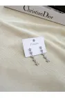 Yıldız Sallantılı Küpe