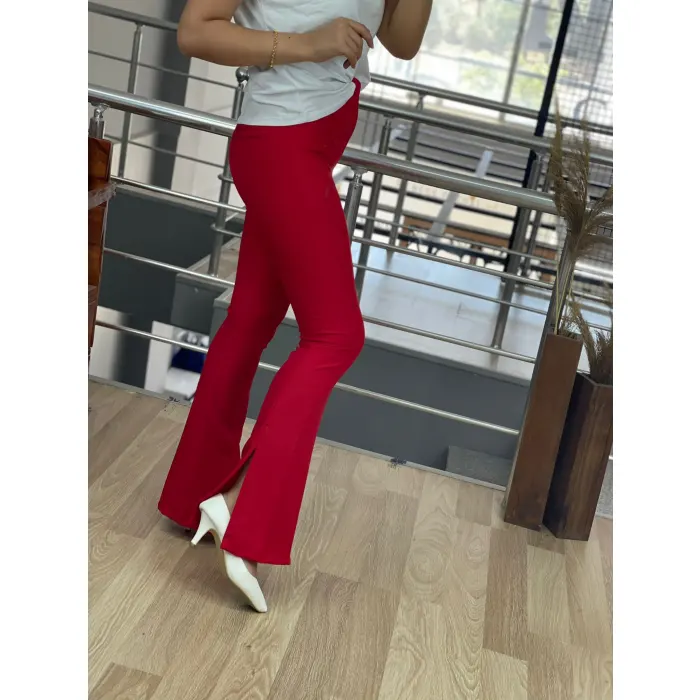 Cristian Crep İspanyol Pantolon