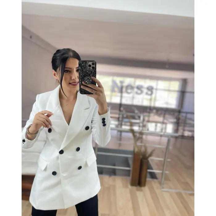 Nitra Blazer Ceket