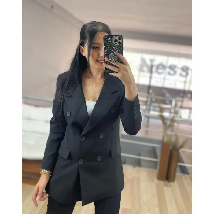 Nitra Blazer Ceket