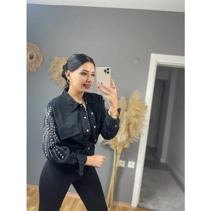 Ena Pelly Tasarım Ceket