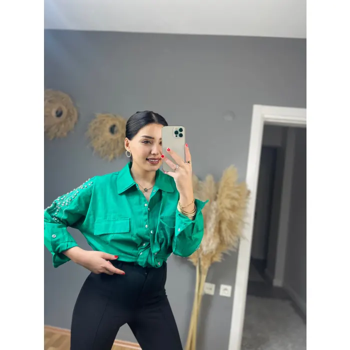 Ena Pelly Tasarım Ceket