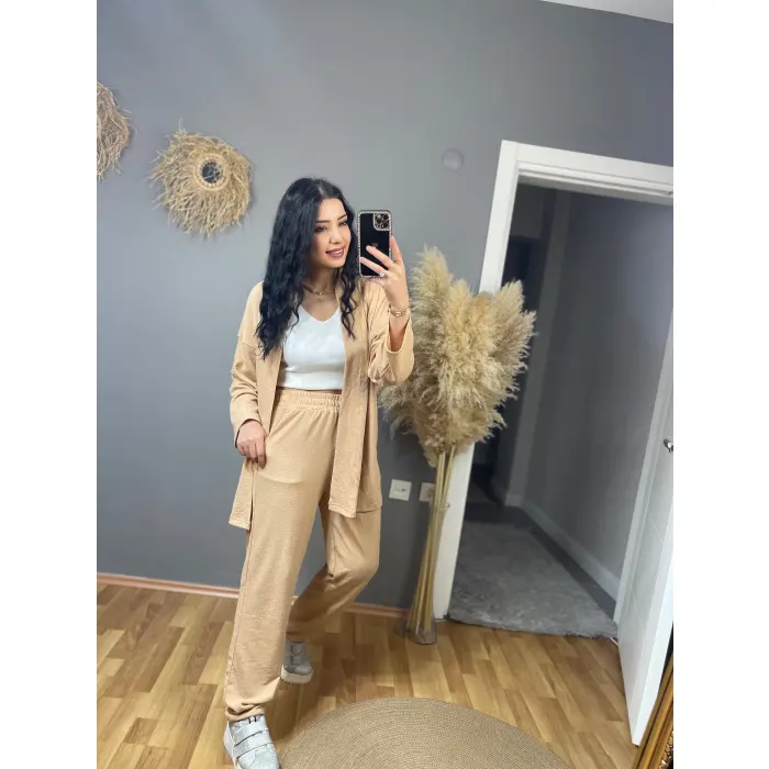 Nora Kimono İkili Takım