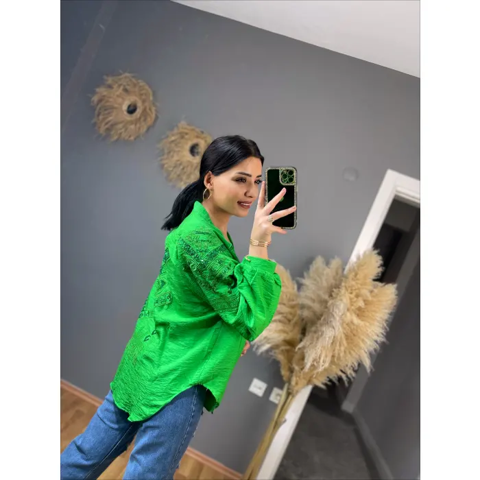 Prio Etnik Desen Kimono