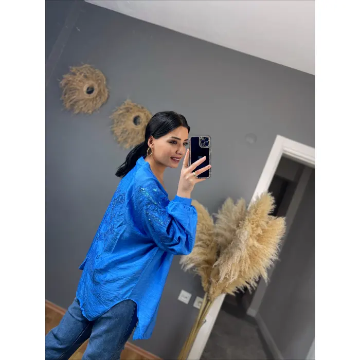 Prio Etnik Desen Kimono