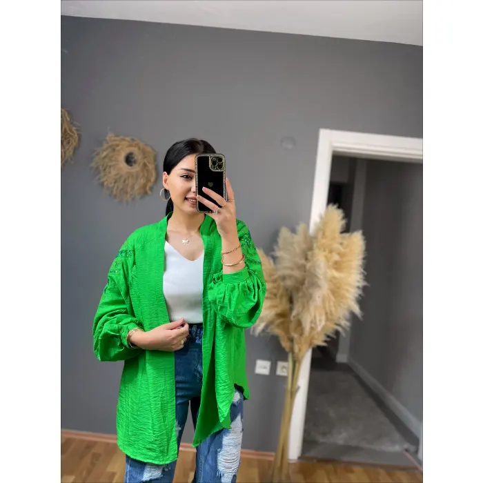 Prio Etnik Desen Kimono