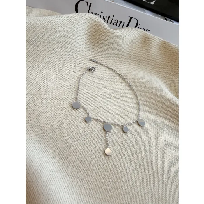 Pullu Çelik Bileklik