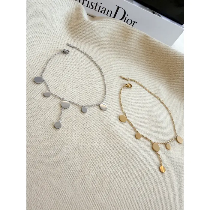 Pullu Çelik Bileklik