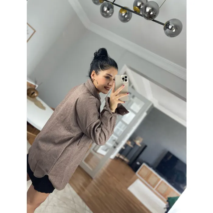 Valputs Zra Model Kaşe Gömlek