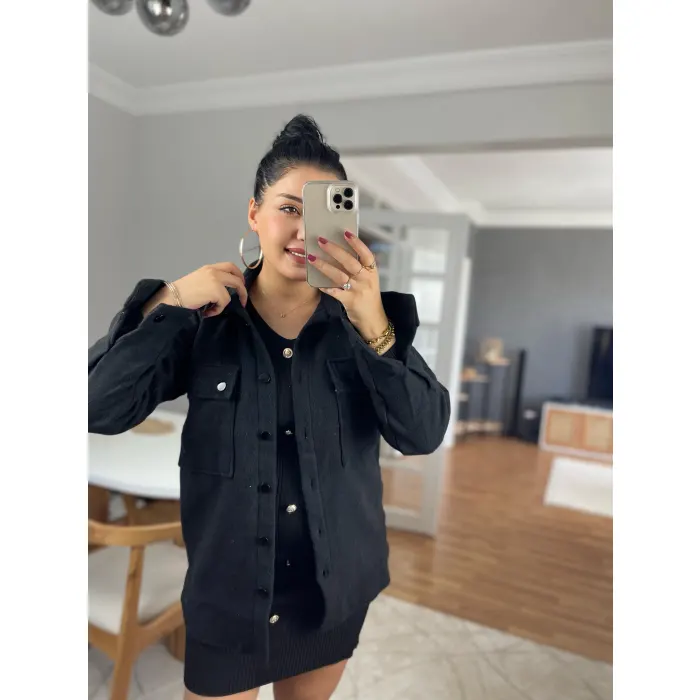 Valputs Zra Model Kaşe Gömlek