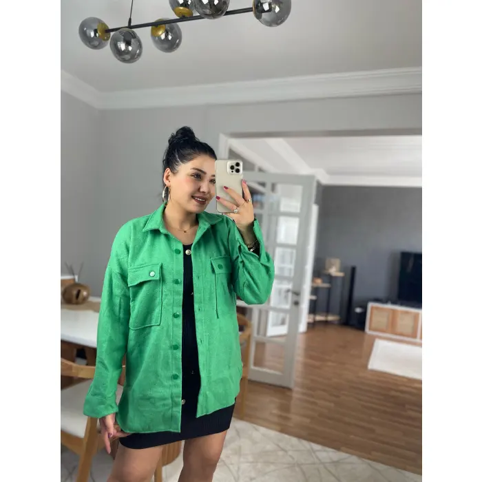 Valputs Zra Model Kaşe Gömlek