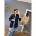 Cantero Keten Gömlek