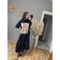 Ewo Baskılı Elbise
