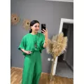 Teron Kolyeli Keten İkili Takım
