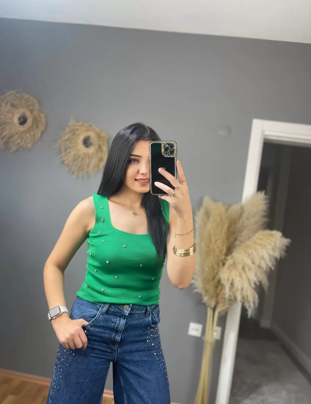 Nito Taşlı Crop