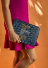 Trust The Tımıng Of Your Lıfe Clutch