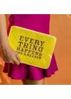 “everythıng Happens For A Reason“ Clutch