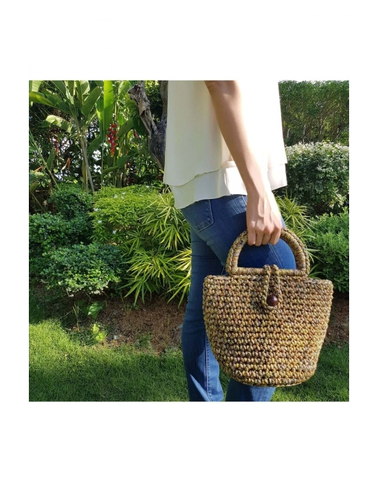 Missoni Macrame Handbag El Yapımı El Çantası