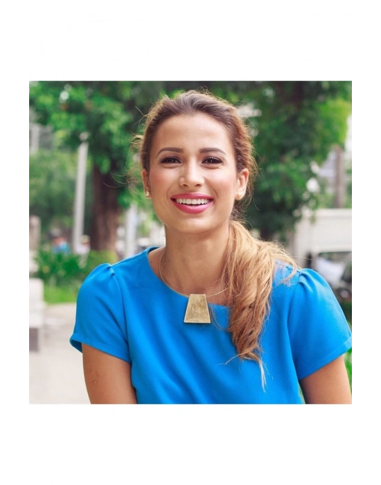 Marion Choker El Yapımı Kolye