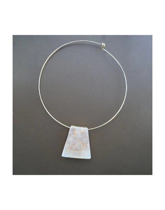 Marion Choker El Yapımı Kolye