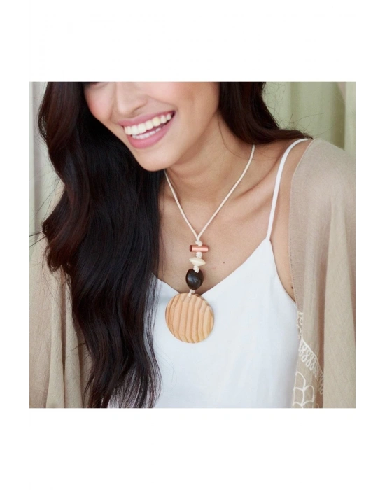 Aria Necklace El Yapımı Kolye