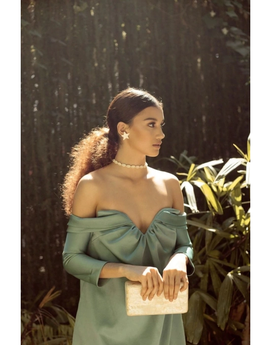 Starfish Stud Earrings El Yapımı Küpe