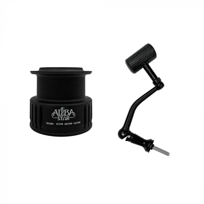 Albastar Creator 6000 Baitrunner Olta Makinesi