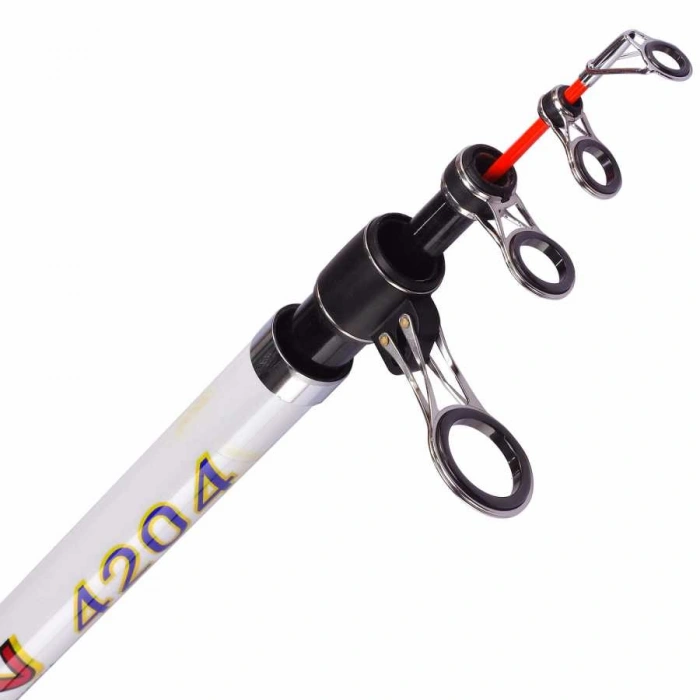 Albastar Salton 2250 Surf Olta Kamışı 420 cm | Teleskopik | 100-200 gr
