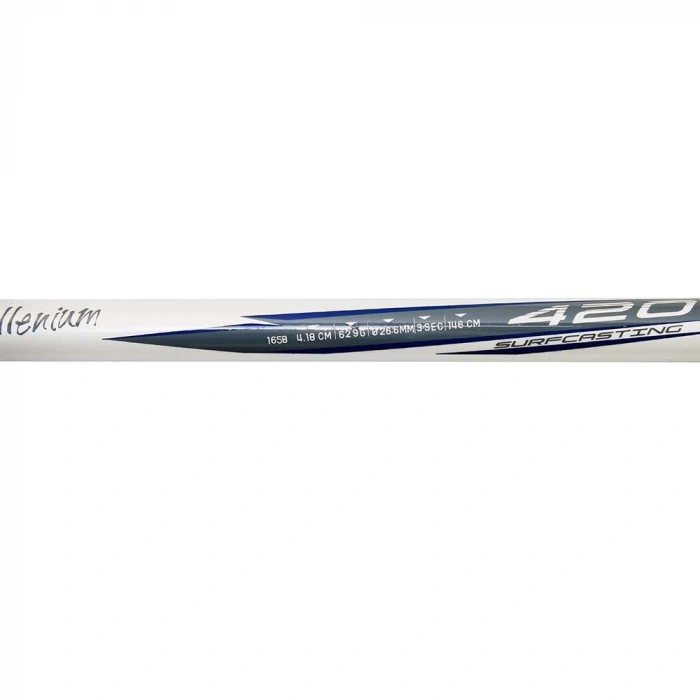 Captain 1658 Archer 420cm 3 Parça Surf Kamış 100-250gr Atarlı