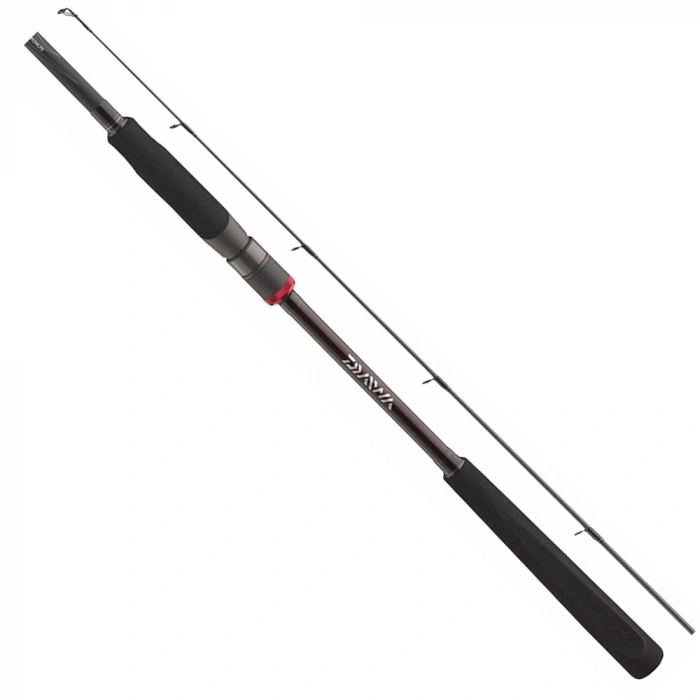 DAIWA Ballistic X Jigger 270cm 7-28gr 2 Parça Spin Olta Kamışı