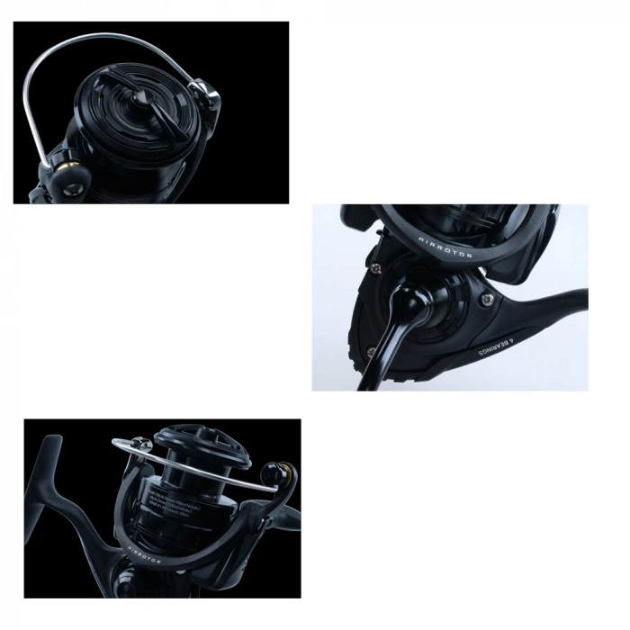 Daiwa BG Black LT 3000 DC 5.3:1 Devir 10 kg Drag Olta Makinesi