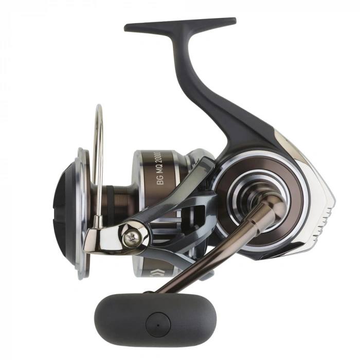 Daiwa BG MQ 4000 DXH 6.2:1 Devir 12 kg Drag Olta Makinesi