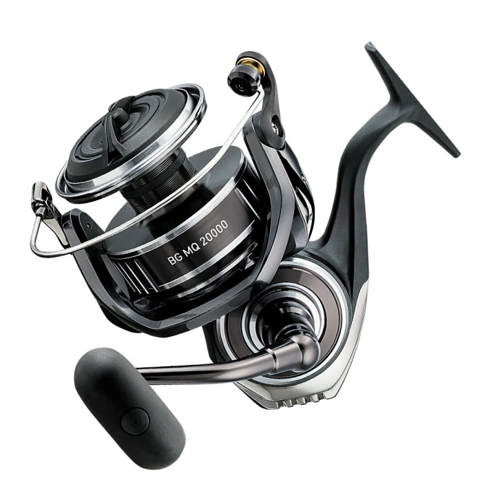 Daiwa BG MQ 4000 DXH 6.2:1 Devir 12 kg Drag Olta Makinesi