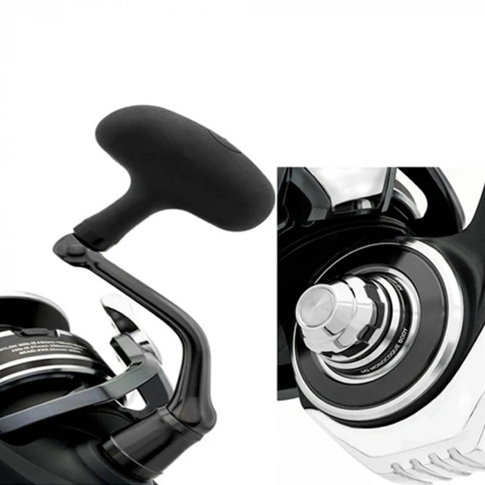 Daiwa BG MQ 4000 DXH 6.2:1 Devir 12 kg Drag Olta Makinesi