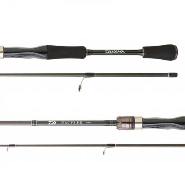 DAIWA Exceler 2.74m 14-42gr 2 Parça Spin Kamış