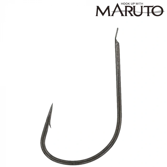 Maruto 2323 BN Siyah Nikel Olta İğnesi