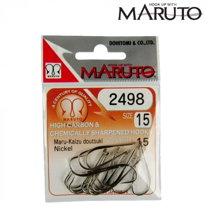 Maruto 2498 Nickel Olta İğnesi