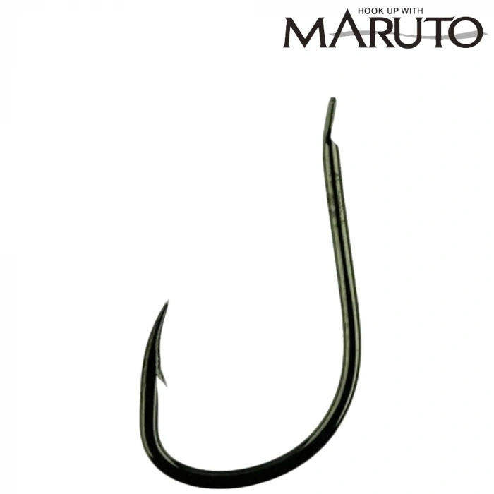 Maruto 6663 NS Siyah Nikel Olta İğnesi