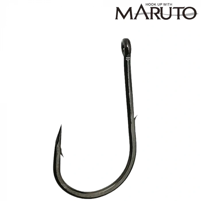 Maruto 8679 BN Siyah Nikel Olta İğnesi