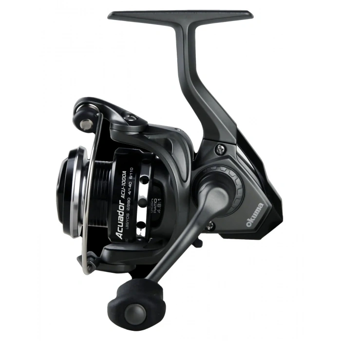 Okuma Acuador ACU-1000A 3+1BB Spin Olta Makinesi