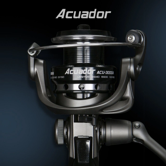 Okuma Acuador ACU-1000A 3+1BB Spin Olta Makinesi