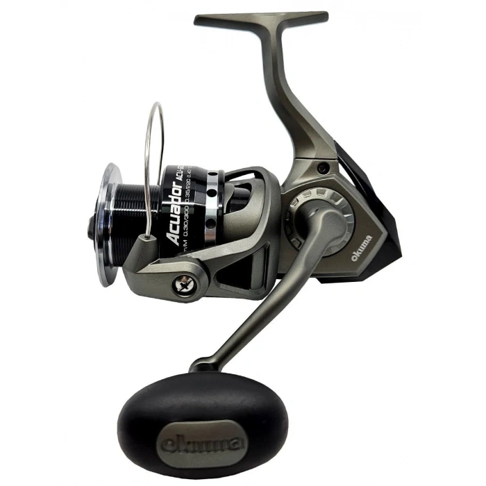 Okuma Acuador ACU-6000A 3+1BB Spin Olta Makinesi