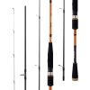 Daiwa Crossfire New Spin 225 cm 10-35 gr Spin Kamış