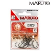 Maruto 2323 BN Siyah Nikel Olta İğnesi
