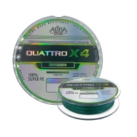 Albastar Quattro 4X Örgü İp Misina 300 mt