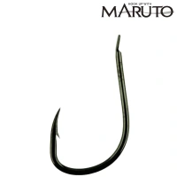 Maruto 6663 NS Siyah Nikel Olta İğnesi